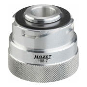 HAZET Motorolie vuladapter 198-7