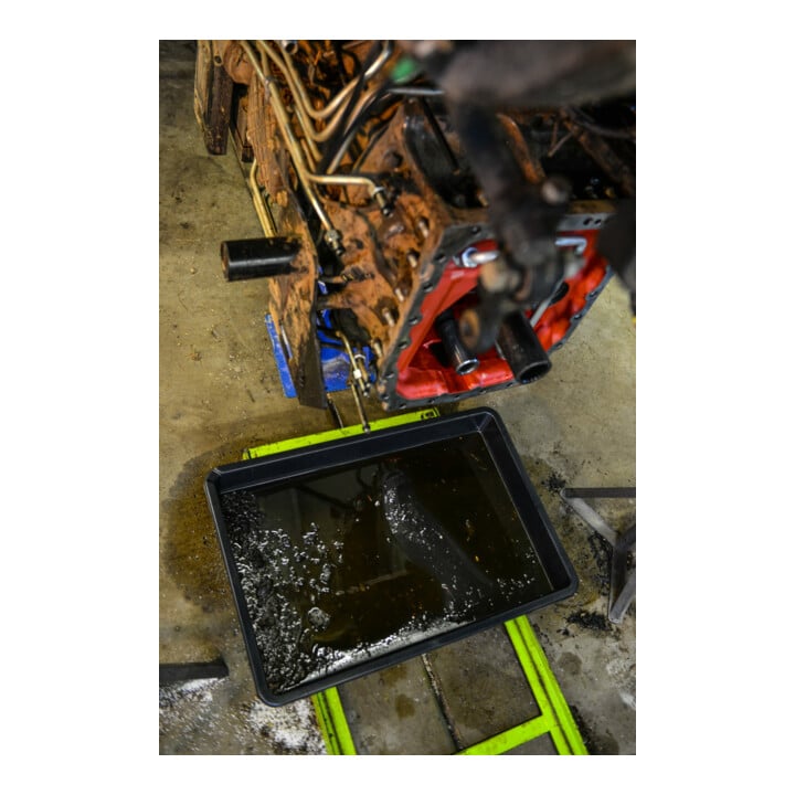 HAZET multi-purpose tray, 50 l 197-50