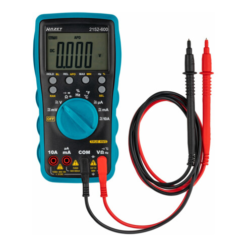 HAZET Multimeter 2152-600