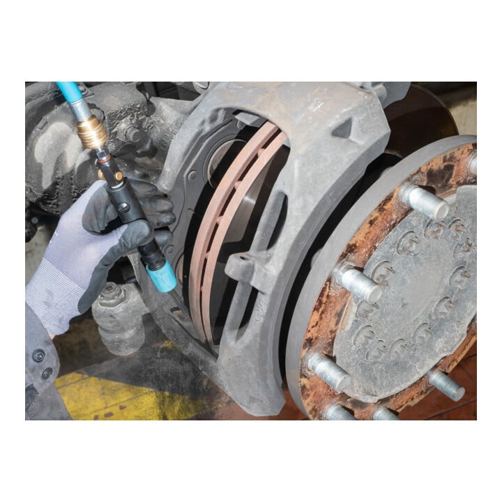 HAZET naald scaler 9035M-5
