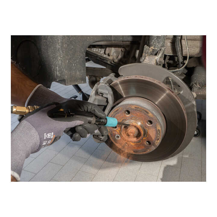 HAZET naald scaler 9035M-5