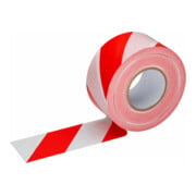 HAZET Nastro di delimitazione laminato, rosso / bianco a fasce 200-3