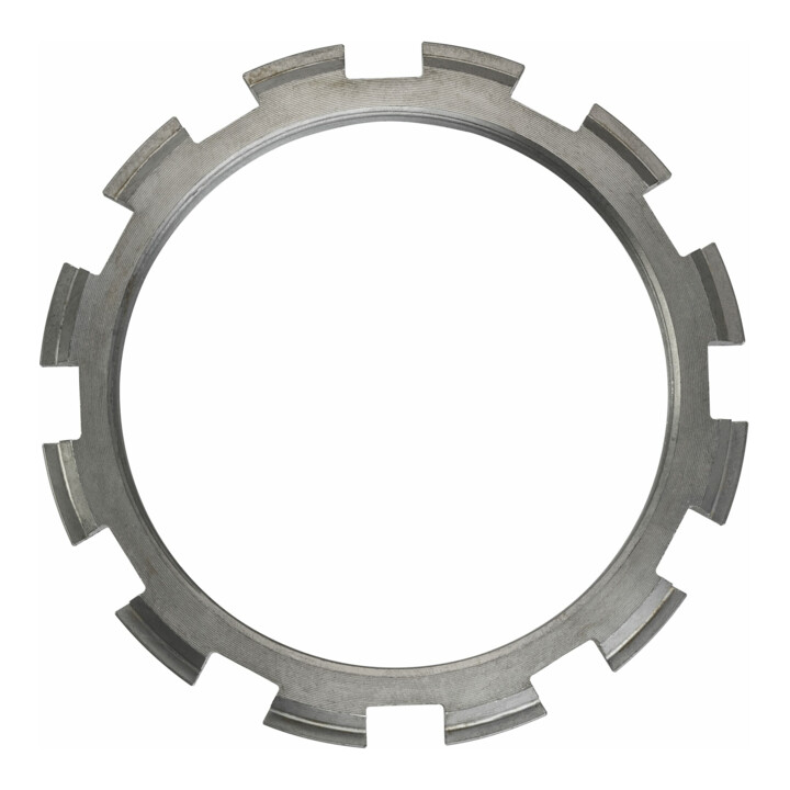 HAZET Nkw Zapfenschlüssel-Satz 4937-101/4 Vierkant hohl 20 mm (3/4 Zoll) Anzahl Werkzeuge: 4