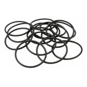 HAZET O-ring ∙ set van 15 stuks 9012-1SPC-017/15