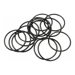 HAZET O-ring ∙ set van 15 stuks 9012MG-014/15