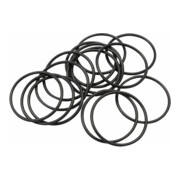 HAZET O-ring ∙ set van 15 stuks 9012MG-014/15