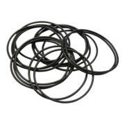 HAZET O-ring ∙ set van 15 stuks 9012SPC-09/15