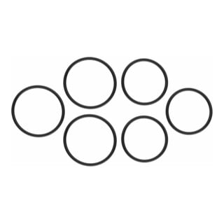 HAZET O-Ring Satz 9035-5-04/6