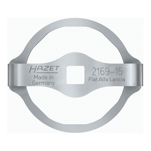 HAZET Ölfilter-Schlüssel 2169-15