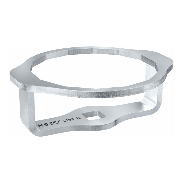 HAZET Ölfilter-Schlüssel, Anzahl Werkzeuge: 3