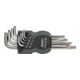 HAZET Offset schroevendraaierset 2116LG/8H Binnen TX-profiel Aantal gereedschappen: 8-1
