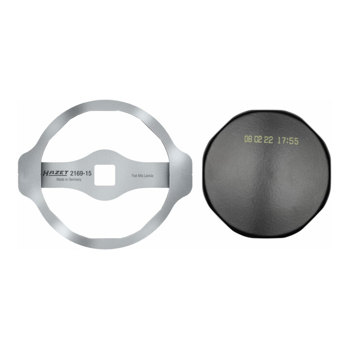HAZET Oliefilter sleutel 2169-15