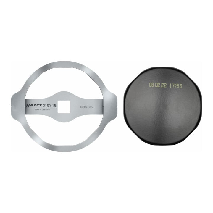 HAZET Oliefilter sleutel 2169-15