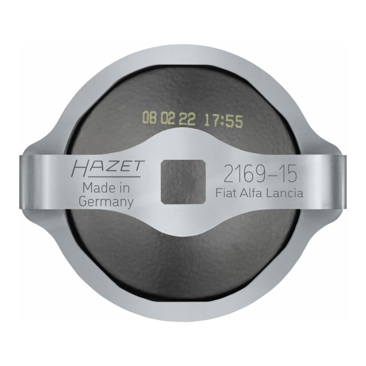 HAZET Oliefilter sleutel 2169-15