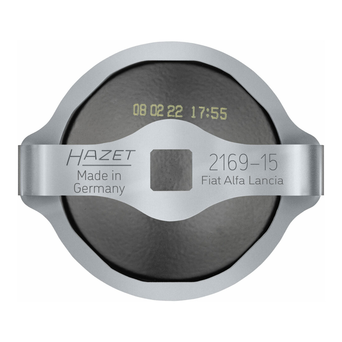 HAZET Oliefilter sleutel 2169-15