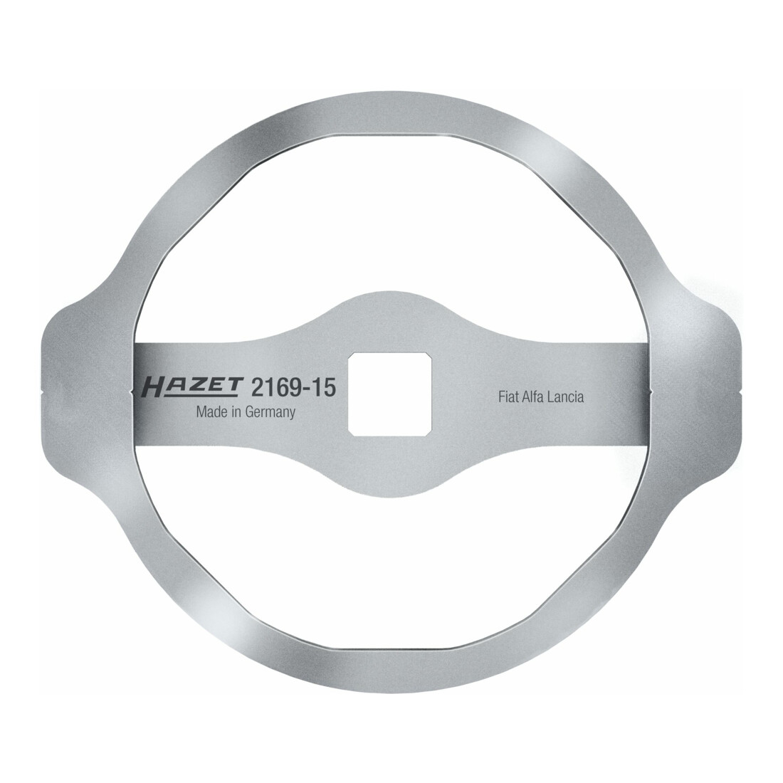 HAZET Oliefilter sleutel 2169-15