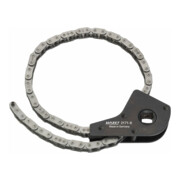 HAZET Oliefilterketting 2171-8 ∙ Vierkant hol 12,5 mm (1/2 inch) ∙ 50 – 150