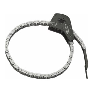 HAZET oliefilterketting 2171-8LG vierkant hol 12,5 mm (1/2 inch)