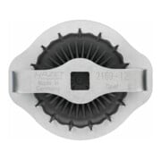 HAZET Oliefiltersleutel 2169-12 ∙ Vierkant hol 12,5 mm (1/2 inch) ∙ Ribbelprofiel ∙ 107 mm-4
