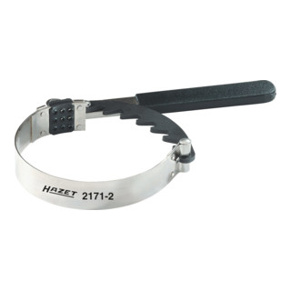 HAZET Oliefiltersleutel 2171-2 ∙ 75 – 110