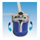 HAZET Oliefiltersleutel 2172 ∙ Vierkant hol 10 mm (3/8 inch) ∙ 65 – 115-4