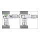 Eenhendel omkeerbare ratel1/2" 14x18mm Hazet-5