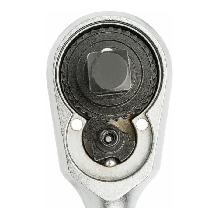 HAZET omkeerbare ratel 916SP vierkant massief 12,5 mm (1/2")