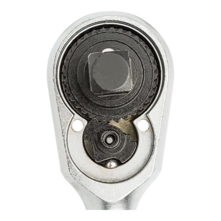 HAZET omkeerbare ratel 916SP vierkant massief 12,5 mm (1/2")