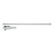 HAZET Omkeerbare ratelkop met roterende stang 1016/2 Vierkant massief 20 mm (3/4 inch) Aantal gereedschappen: 2