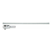 HAZET Omkeerbare ratelkop met roterende stang 1016/2 Vierkant massief 20 mm (3/4 inch) Aantal gereedschappen: 2