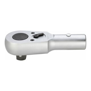 HAZET Omschakelratelkop 1016 ∙ Vierkant massief 20 mm (3/4 inch)