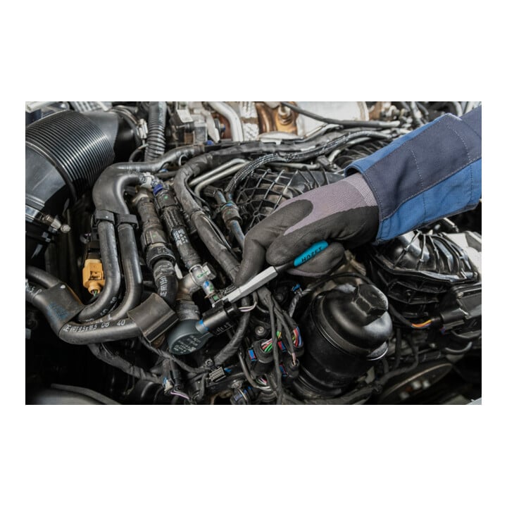 HAZET Ontgrendelingsgereedschap, stekkers, VAG 4675-1