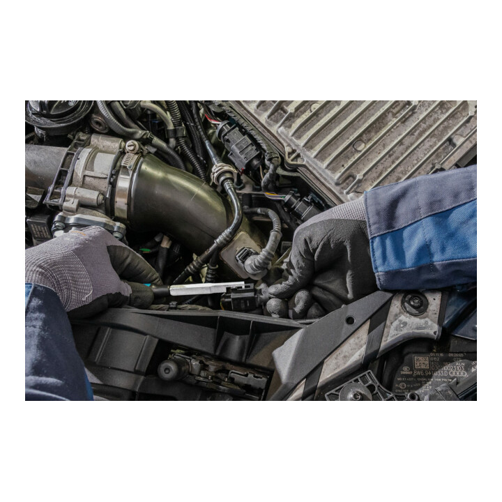 HAZET Ontgrendelingsgereedschap, stekkers, VAG 4675-1