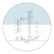 HAZET Optische tester (refractometer) 4810C-4