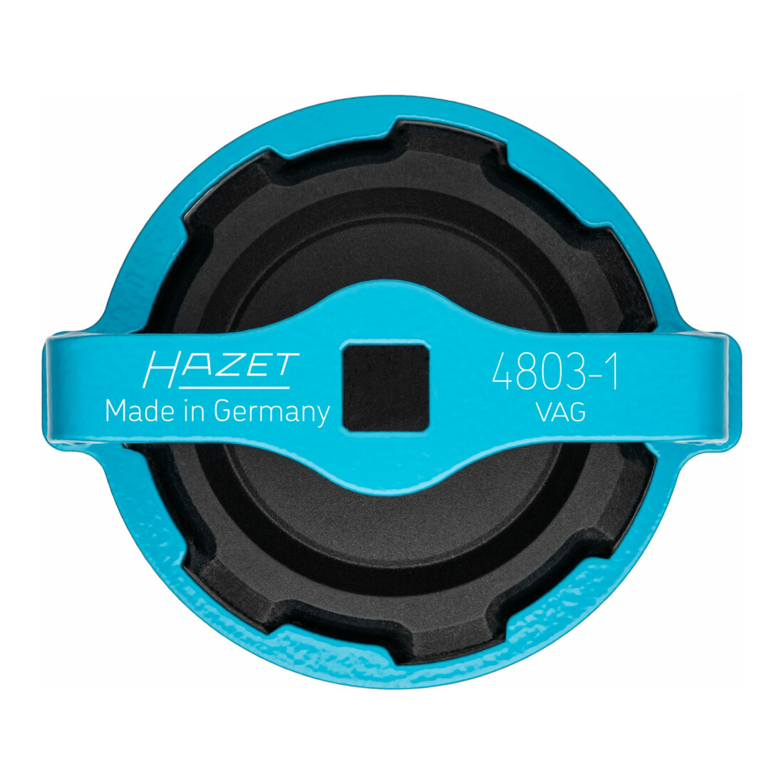 HAZET Outil de desserrage, couvercle du vase d'expansion du liquide de refroidissement, VAG 4803-1