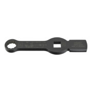 HAZET Outil de ressort de maintien des mâchoires de frein à main 2730-2, profil hexagonal interne, SW 5 mm