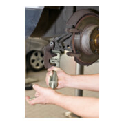 HAZET Outil pour pistons de freins 4971-1-3