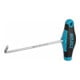 HAZET Outil pour systèmes d’échappement 4684-1A, longueur : 209 mm-3