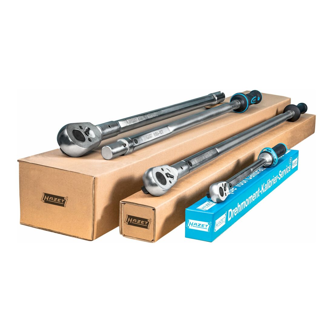 HAZET Pacchetto di assistenza utensili dinamometrici SP-30
