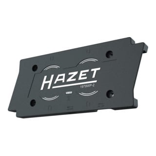 HAZET Pad di ricarica senza fili doppio 1979WP-2
