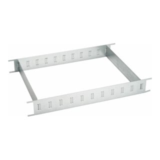 HAZET Panneau perforé vertical pour outils 176N-26