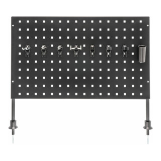 HAZET Pannello portautensili forato verticale 179N-26