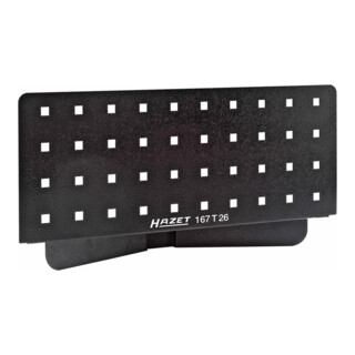 HAZET Pannello traforato 167T26
