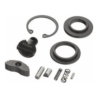 HAZET Parti interne trapano a cricco 9022SR-05/10