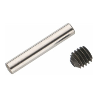 HAZET Passtift ∙ met aanslagbout 9034P-1-021/2