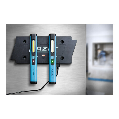 HAZET Pen light a LED, set 1979W-11/3