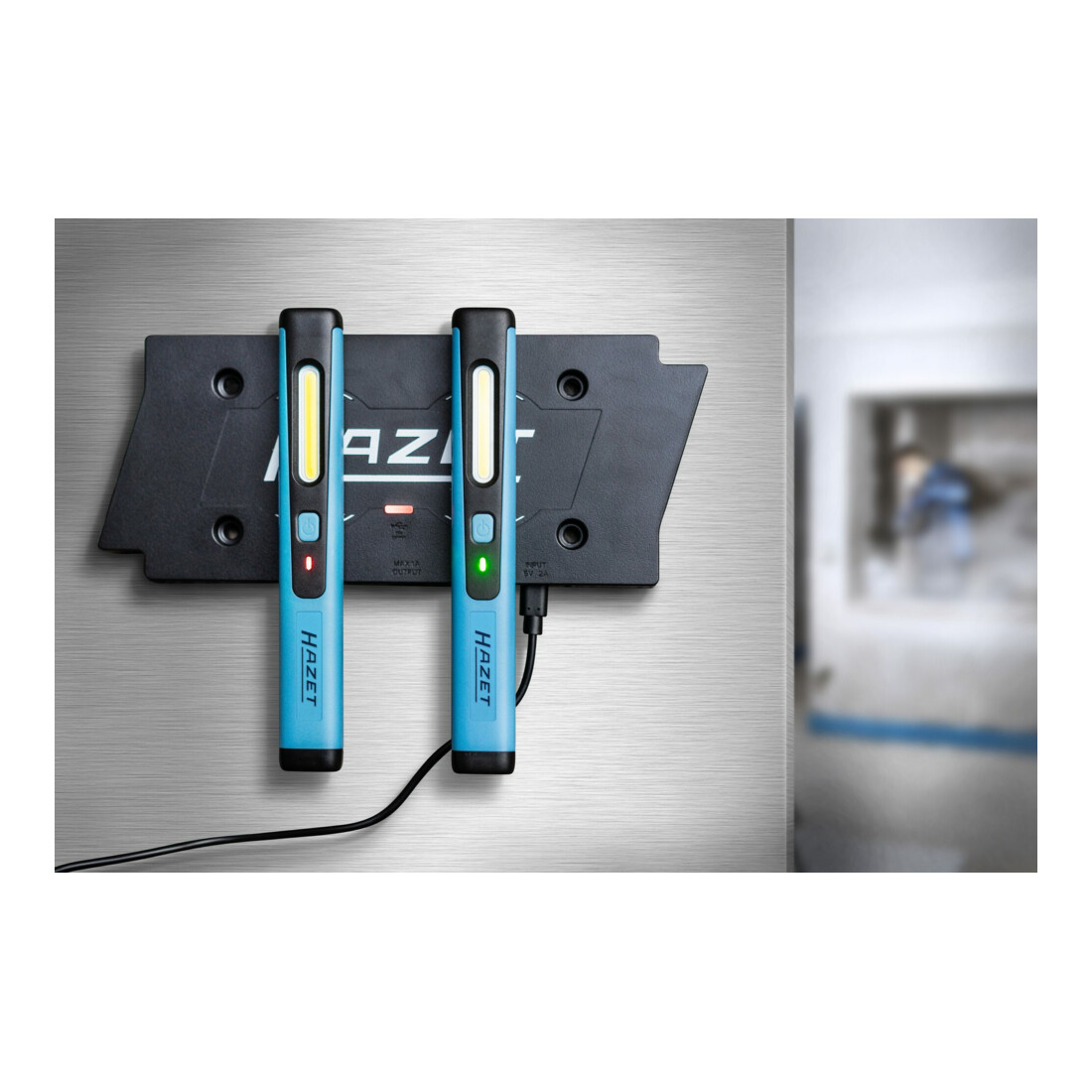 HAZET Pen light a LED, set 1979W-11/3