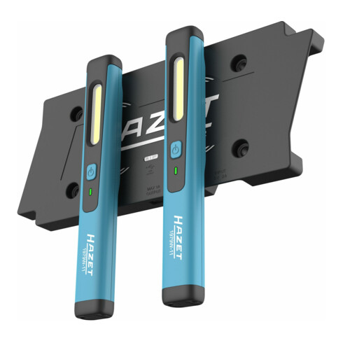 HAZET Pen light a LED, set 1979W-11/3
