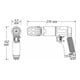HAZET Perceuse 9030P-1