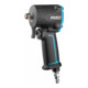 HAZET  Perslucht-slagschroefmachine Korte uitvoering, Type: 9012M-1-1